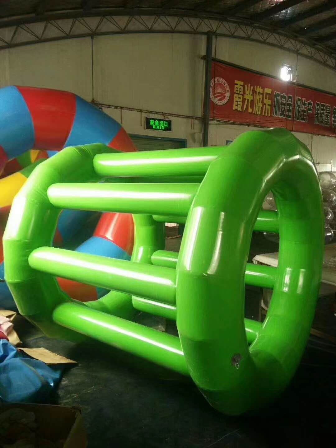 万州水上滚筒